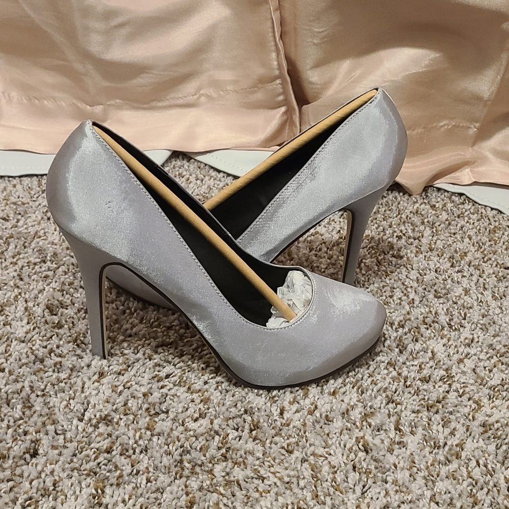 Silver pump